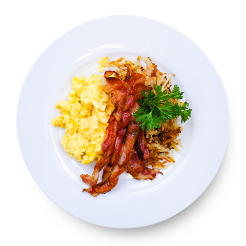 All American Breakfast