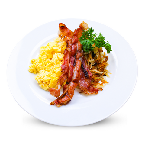 All American Breakfast