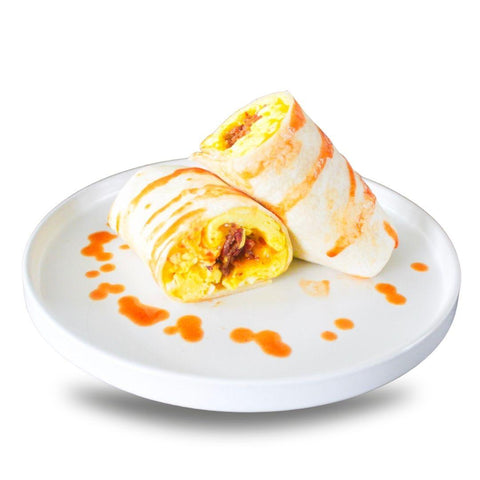 All American Brekki Burrito
