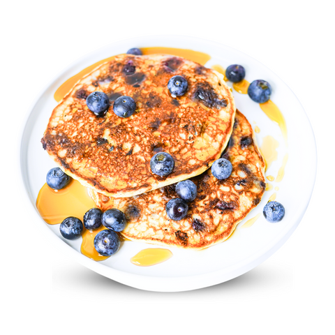 Blueberry Pancakes