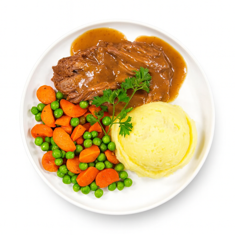 Braised Beef Pot Roast