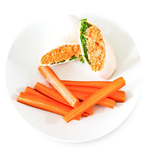 Buffalo Chicken Wrap