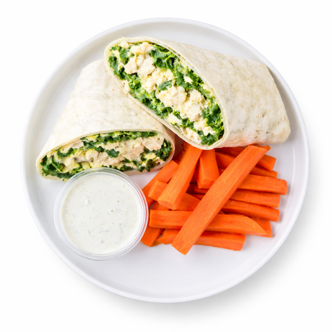 Chicken Caesar Wrap