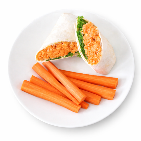 Buffalo Chicken Wrap