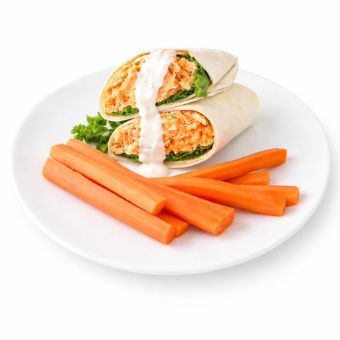 Buffalo Chicken Wrap