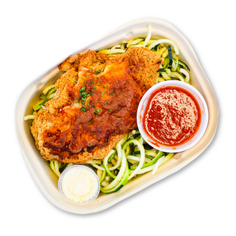 Chicken Parmesan