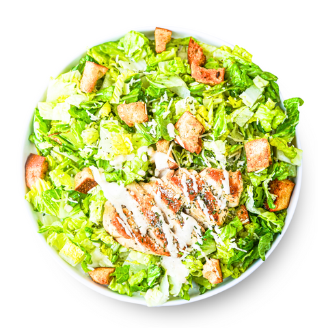 Chicken Caesar Salad