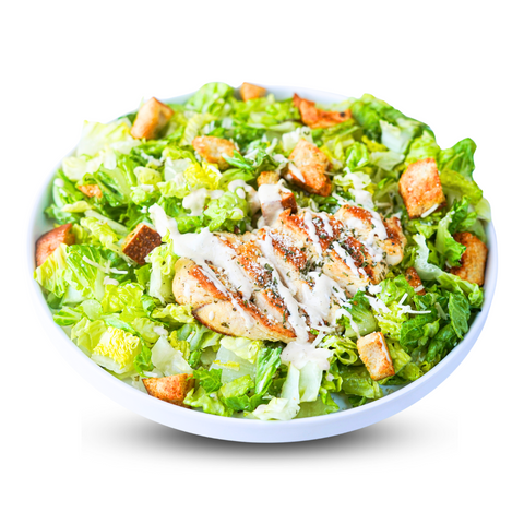 Chicken Caesar Salad