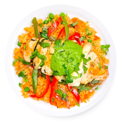 Chicken Fajita Fiesta