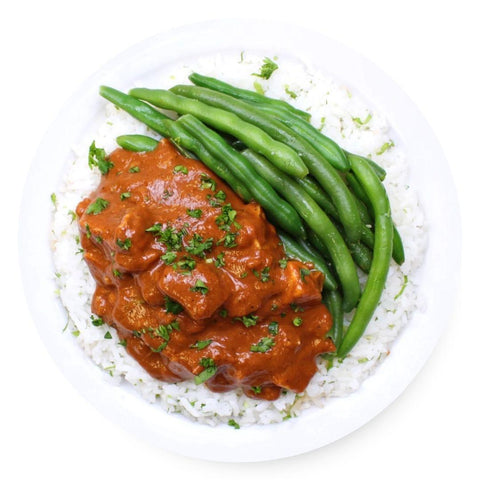 Chicken Tikka Masala