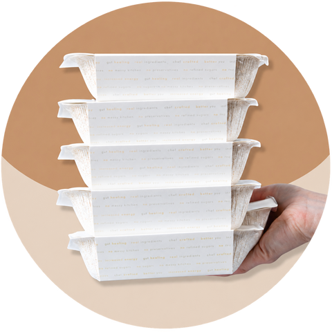 Nourish Meal Plan Subscription - LOW CARB