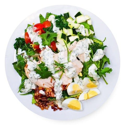 Classic Cobb Salad