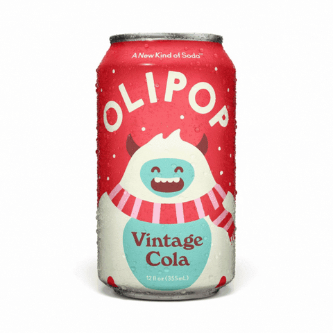 OLIPOP Soda
