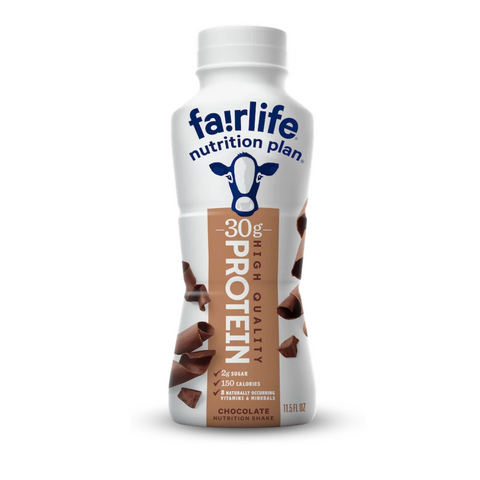 Fa!rlife Chocolate Protein Shake