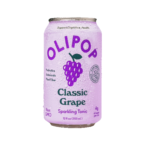 OLIPOP Soda