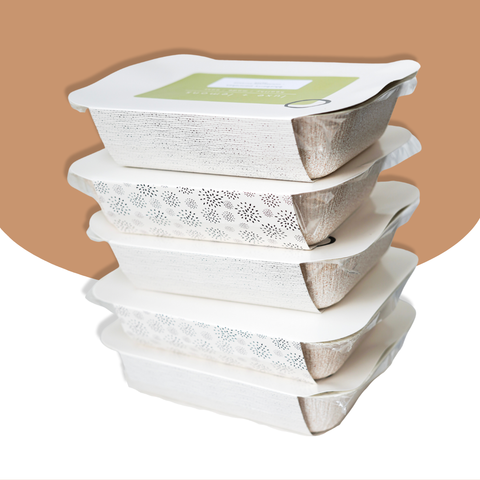 Nourish Meal Plan Subscription | LOW CARB