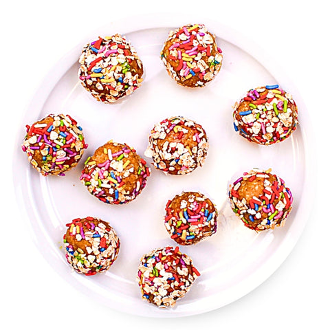 Funfetti Protein Truffles