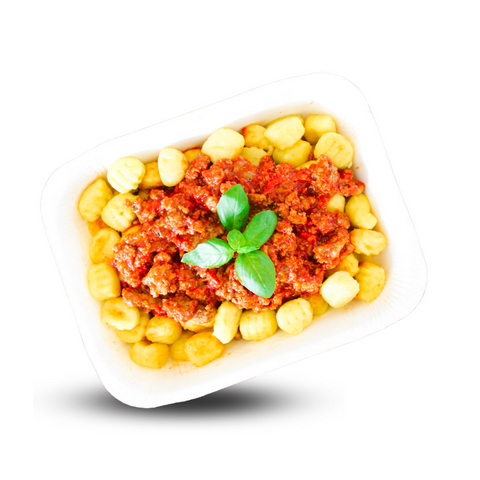 Gnocchi Bolognese