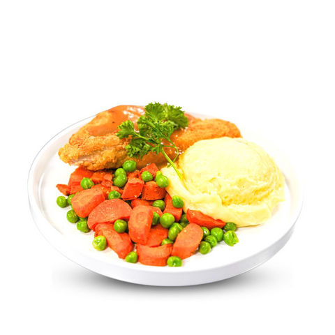 Homestyle Breaded Chicken