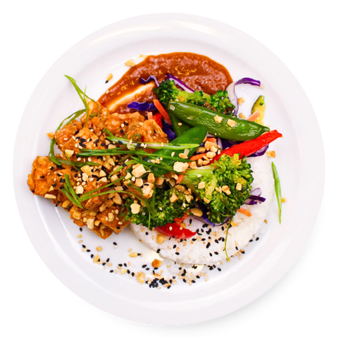 Kung Pao Chicken