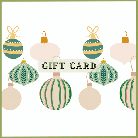 luxe + lemons gift card
