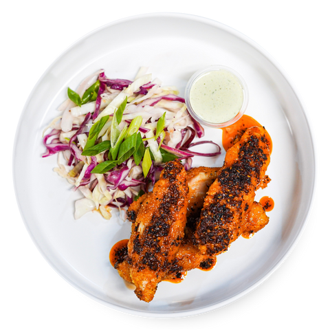 Nashville Hot Chicken Tenders
