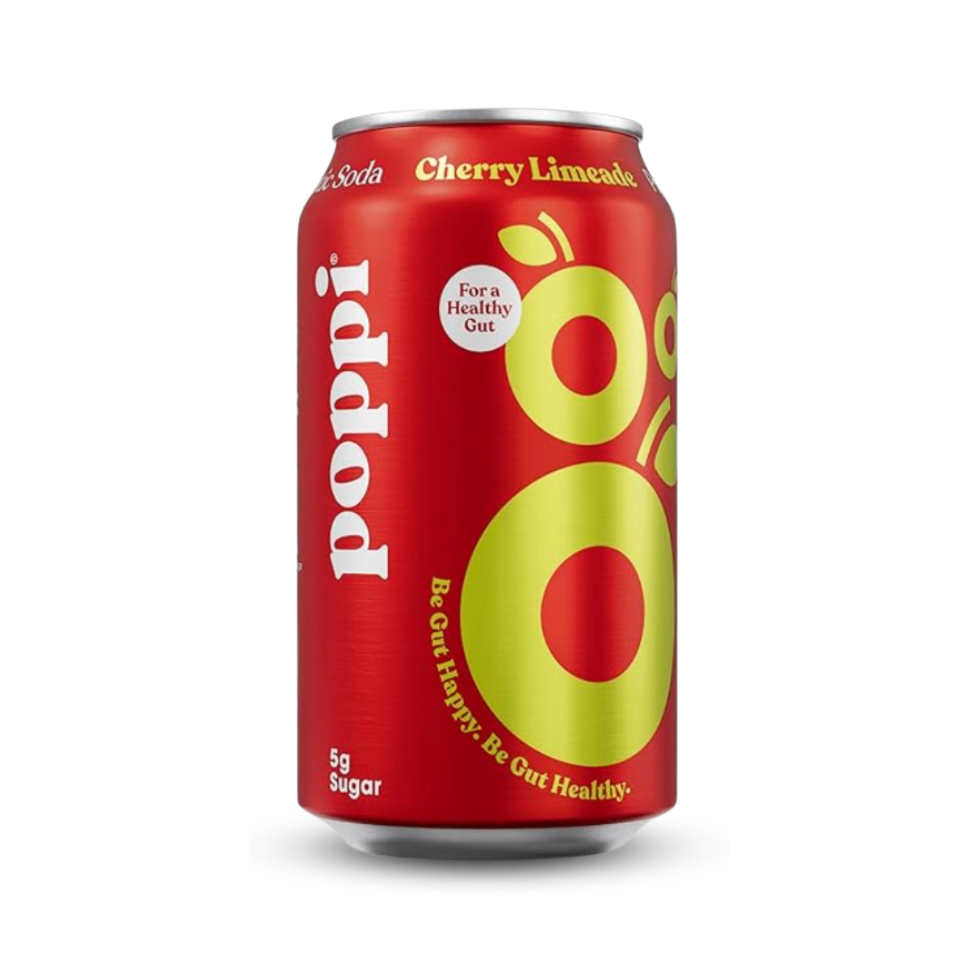 POPPI Soda – luxe + lemons