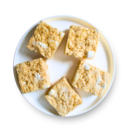 Protein Rice Krispie Treat