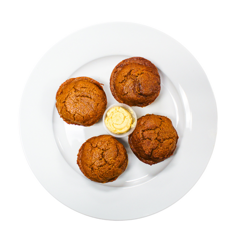 Pumpkin Spice Muffins