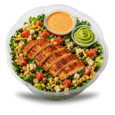 Santa Fe Salad