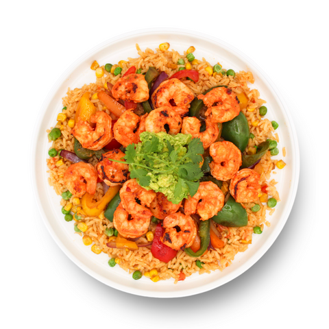 Shrimp Fajita Fiesta