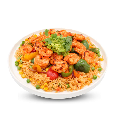 Shrimp Fajita Fiesta