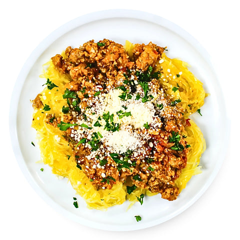 Spaghetti Bolognese