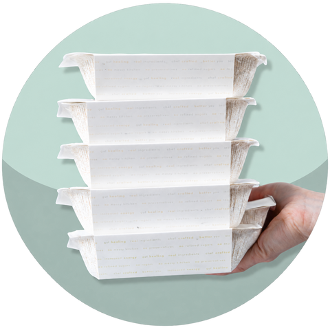 Foundations Meal Plan Subscription - GLUTEN FREE + DAIRY FREE