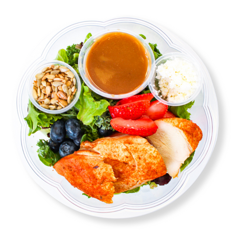 Summer Crunch Salad
