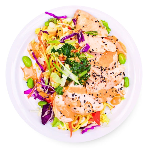 Sweet Thai Noodle Salad