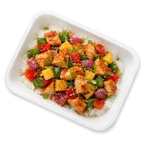 Sweet and Sour Chicken