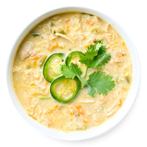 White Chicken Chili