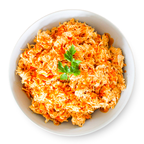 Bulk Buffalo Chicken