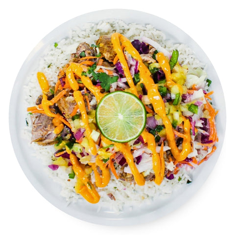 Carnitas Fiesta Bowl