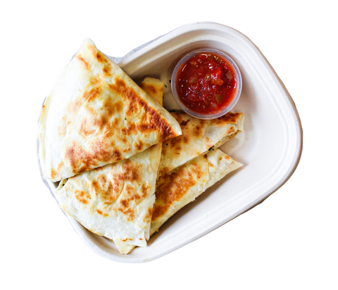 Chicken Quesadilla