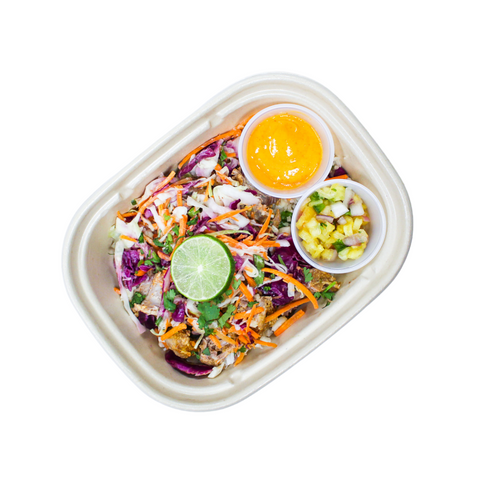 Carnitas Fiesta Bowl