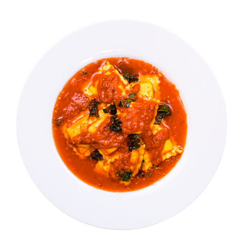 Ravioli Florentine