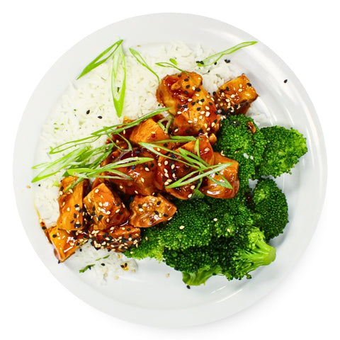 General Tso's